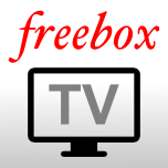 Icône Freebox TV – Multiposte
