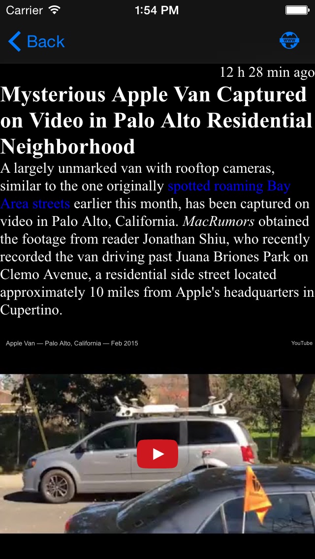 AirSS – gestion des dossiers