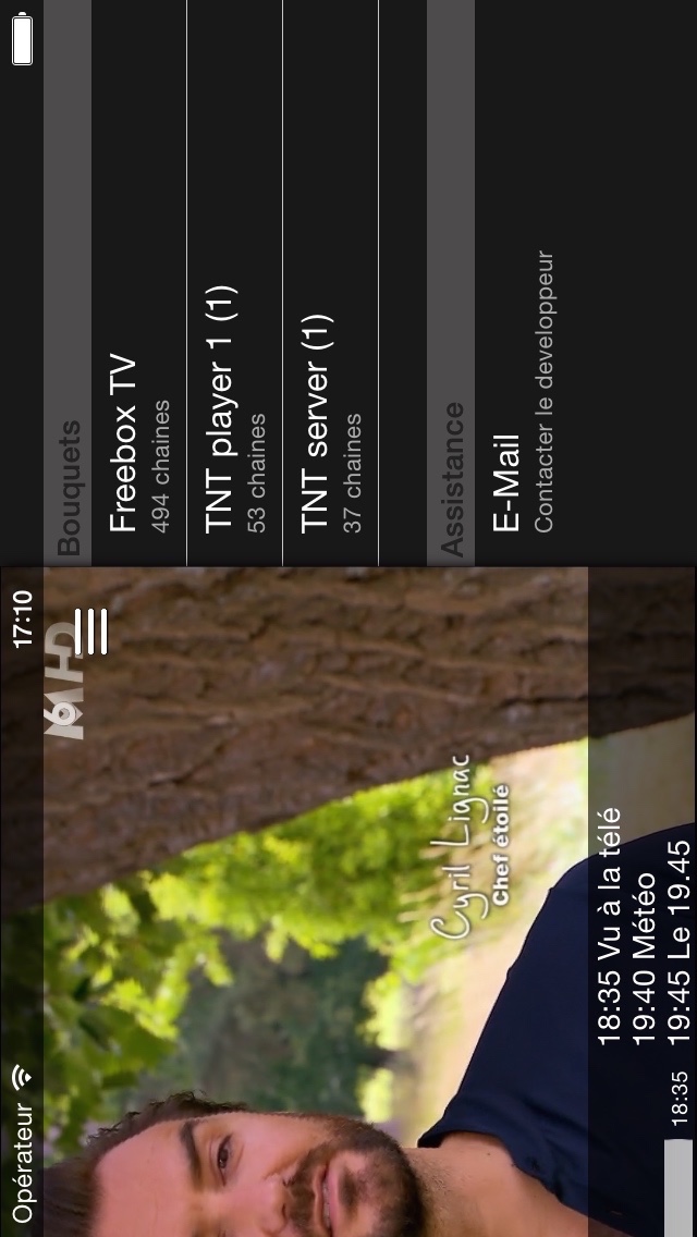 Guide des programmes