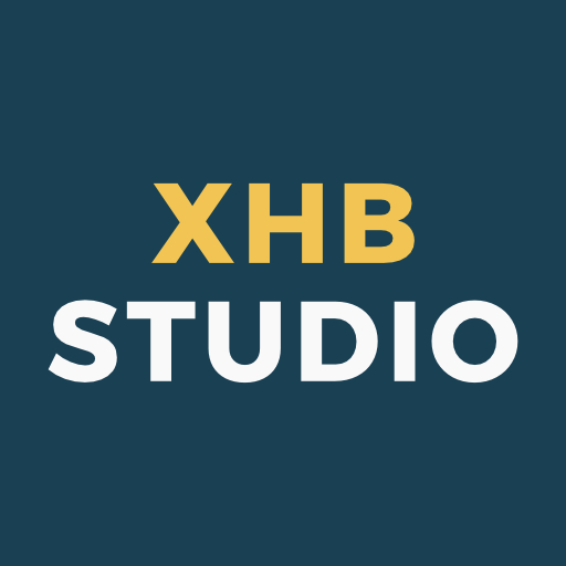 Logo XHB Studio large